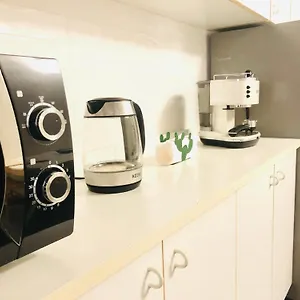 Appartement Fortino Center, Catane
