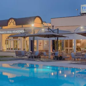 4* Hotell Nh Parco Degli Aragonesi
