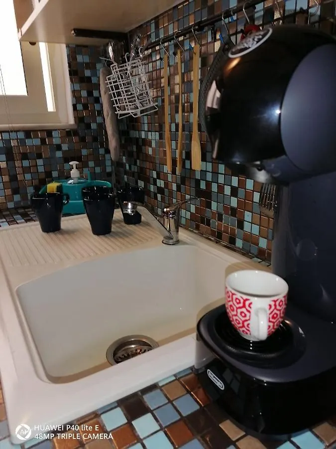 Oasi Del Borgo Apartment Catania 0*,