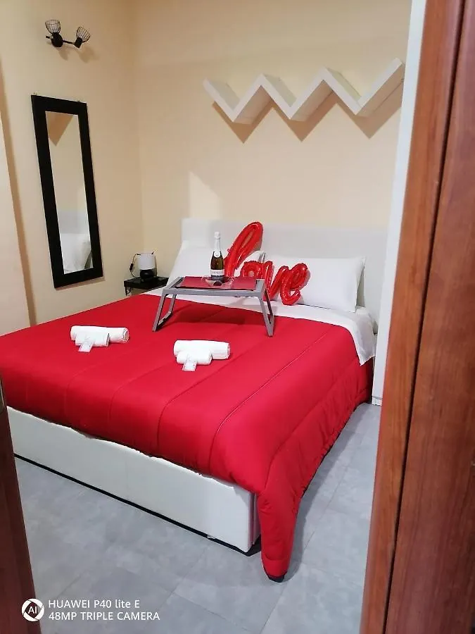 Oasi Del Borgo Apartment Catania 0*,