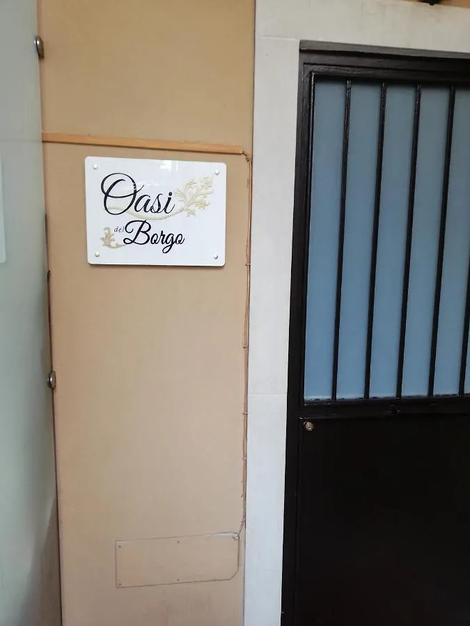 Oasi Del Borgo Apartment Catania