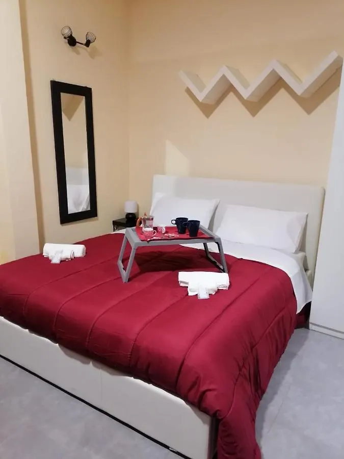 Oasi Del Borgo Apartment Catania